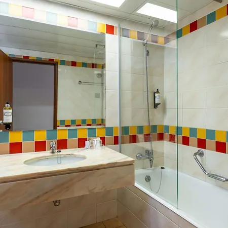 Pestana Ocean Bay Hotel Funchal (Madeira)