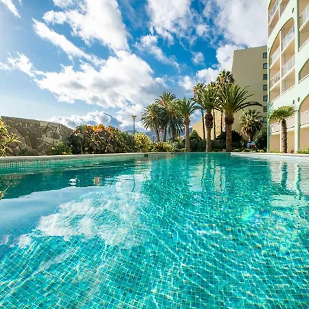 Отель Pestana Ocean Bay
