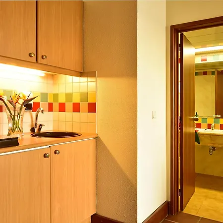 Отель Pestana Ocean Bay