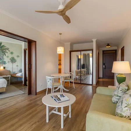 Отель Pestana Ocean Bay