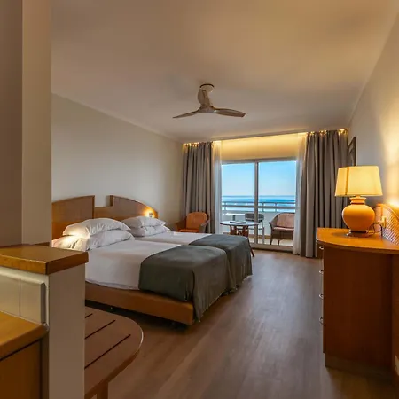 Отель Pestana Ocean Bay