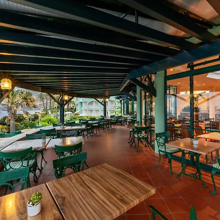 Pestana Ocean Bay Отель 4*