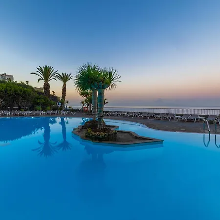 Отель Pestana Ocean Bay