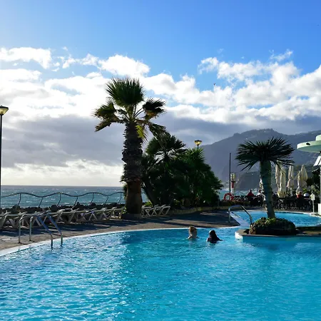 Отель Pestana Ocean Bay