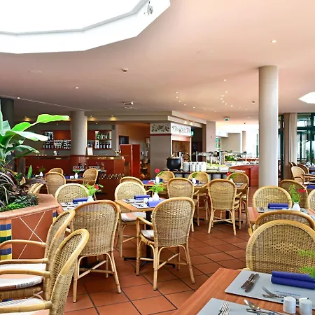 Pestana Ocean Bay 4* Фуншал