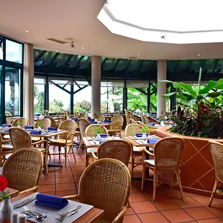 Отель Pestana Ocean Bay 4*