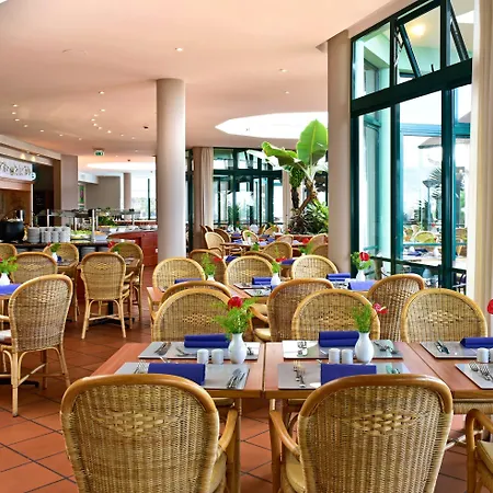 Pestana Ocean Bay 4* Фуншал