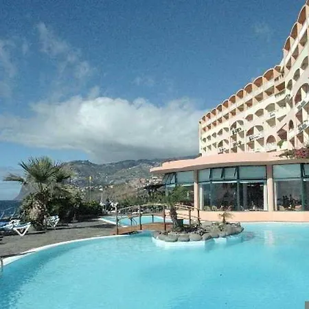 Pestana Ocean Bay 4* Фуншал