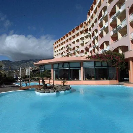 Отель Pestana Ocean Bay 4*