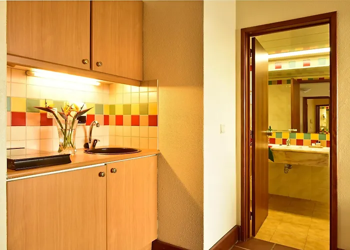 מלון Pestana Ocean Bay