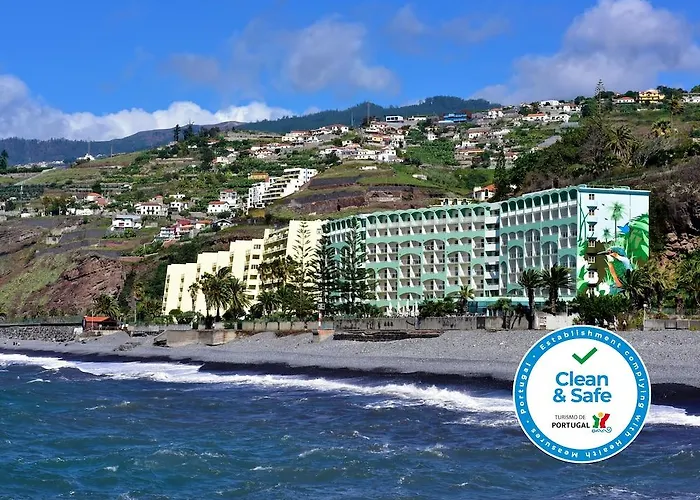 Pestana Ocean Bay 4*