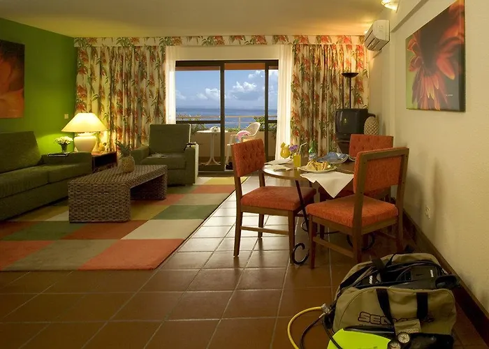 Pestana Ocean Bay מלון