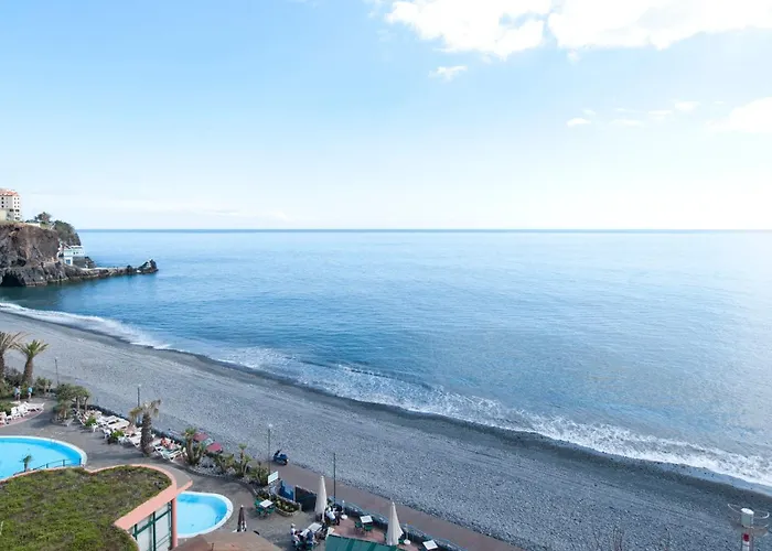 מלון Pestana Ocean Bay 4*