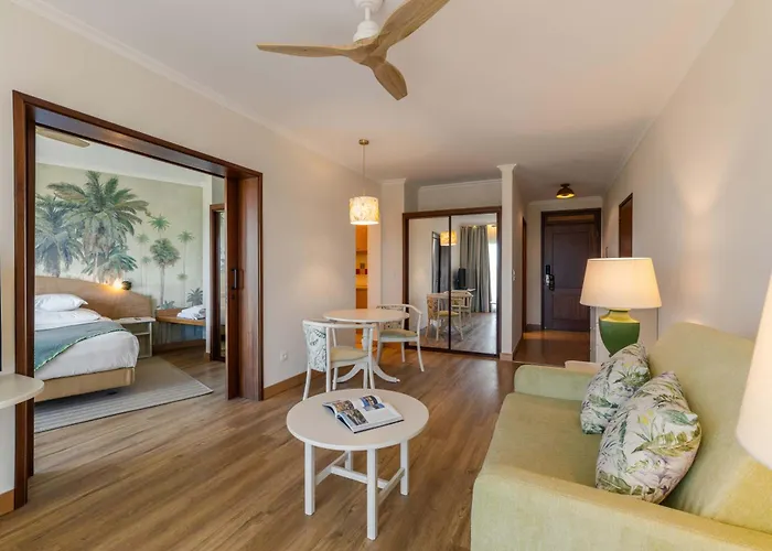 מלון Pestana Ocean Bay