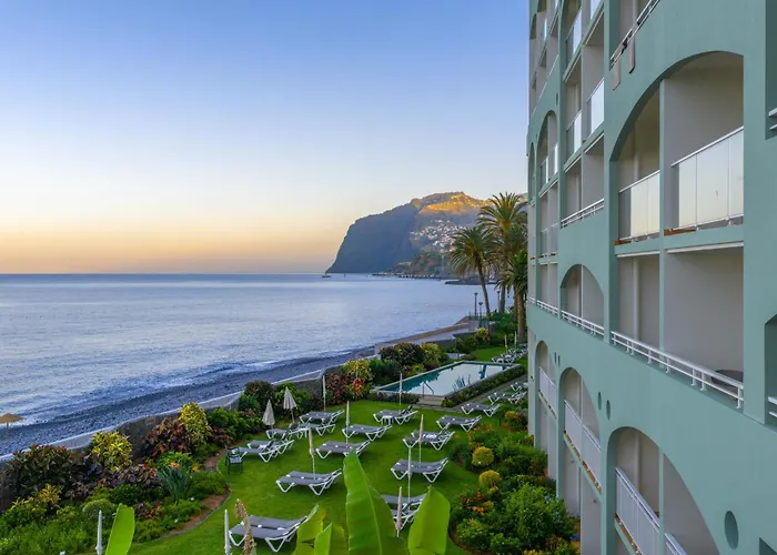 Pestana Ocean Bay Hotel Funchal (Madeira)