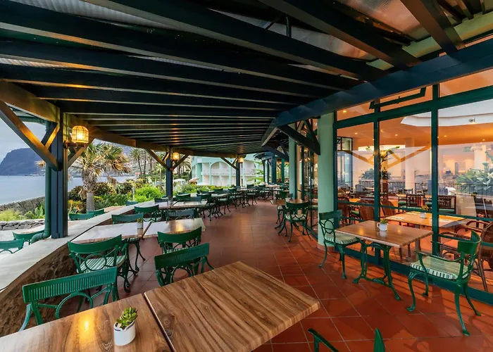 Pestana Ocean Bay מלון 4*