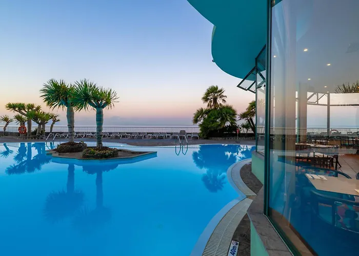 Pestana Ocean Bay 4*