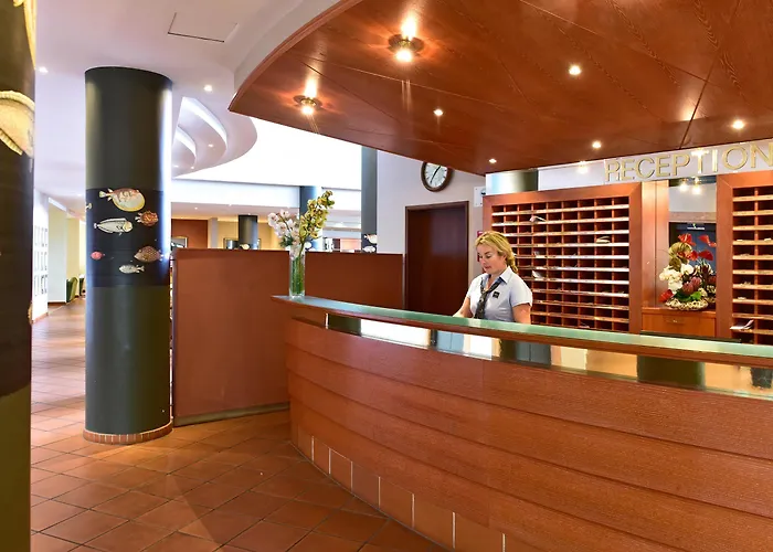 Pestana Ocean Bay מלון 4*