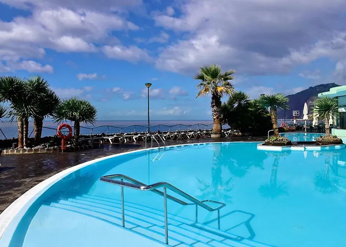 Pestana Ocean Bay פונשל