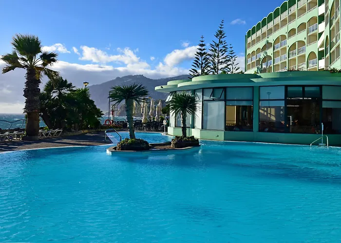 Pestana Ocean Bay פונשל