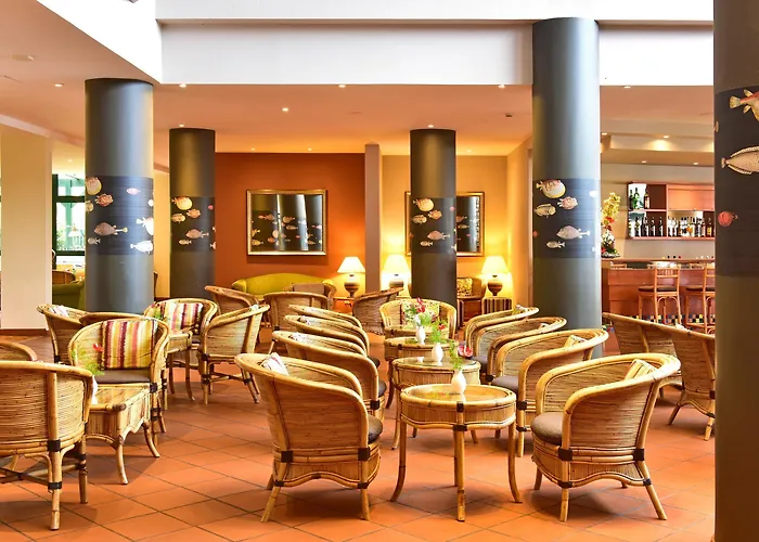 Pestana Ocean Bay Hotel 4*