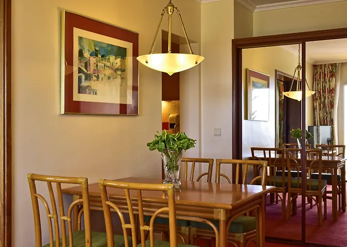 Pestana Ocean Bay מלון 4*