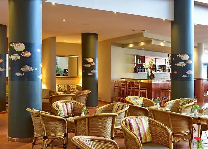 Pestana Ocean Bay מלון