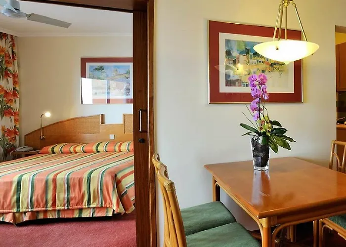 Hotel Pestana Ocean Bay Funchal (Madeira)