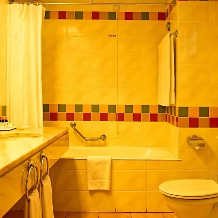 Отель Pestana Ocean Bay