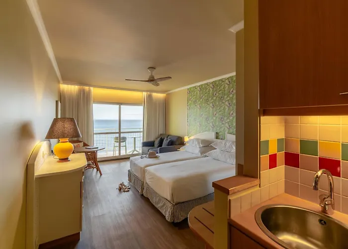 Pestana Ocean Bay 4* Funchal (Madeira)