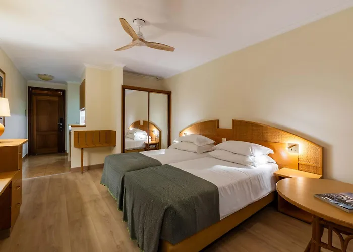 Hotel Pestana Ocean Bay Funchal (Madeira)