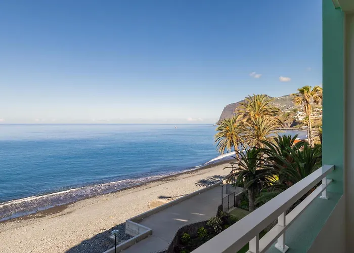 Hotell Pestana Ocean Bay