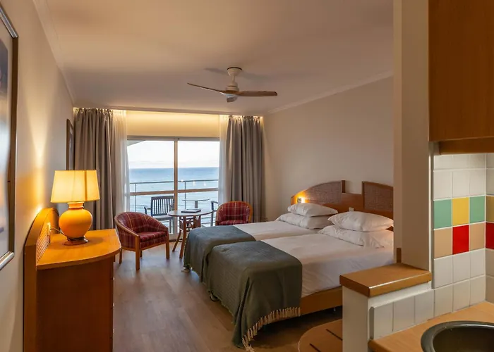 Hotell Pestana Ocean Bay Funchal (Madeira)