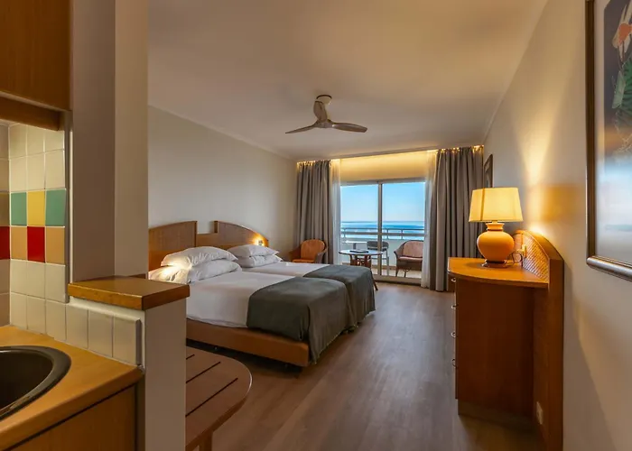 Hotel Pestana Ocean Bay