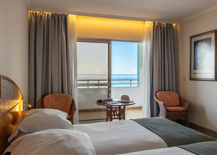 Hotell Pestana Ocean Bay Funchal (Madeira)