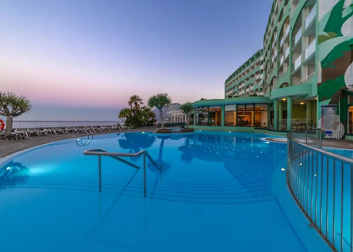 Pestana Ocean Bay Funchal (Madeira)