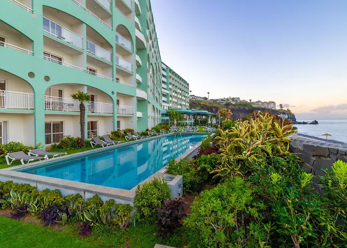 Hotell Pestana Ocean Bay