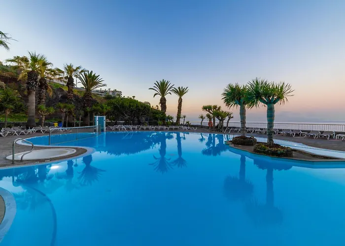 Pestana Ocean Bay 4* Funchal (Madeira)