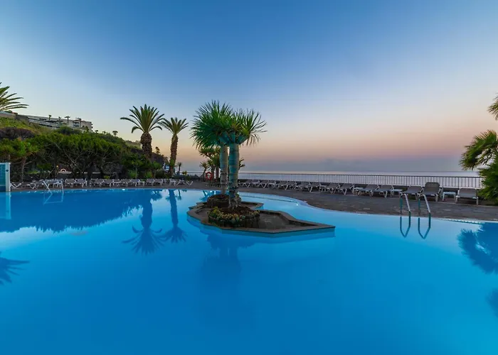 Hotel Pestana Ocean Bay