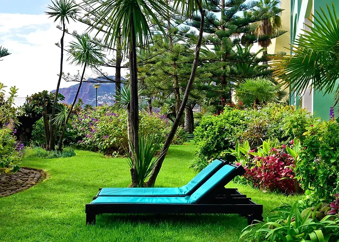 Pestana Ocean Bay Hotell Funchal (Madeira)