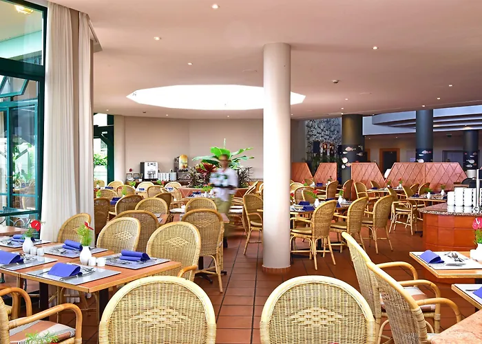 Hotell Pestana Ocean Bay Funchal (Madeira)