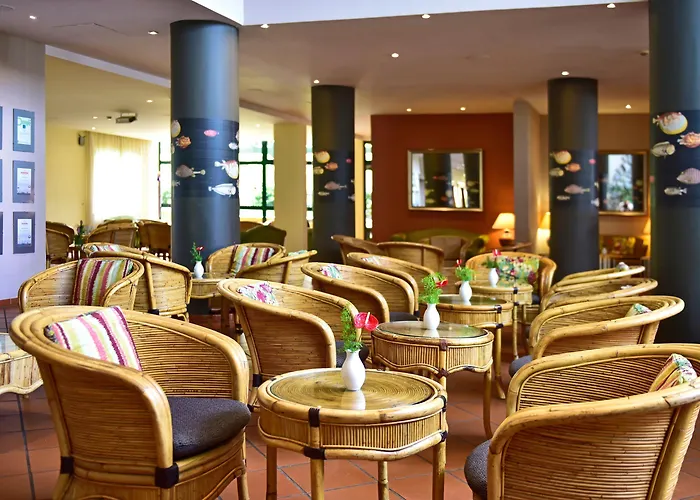 Pestana Ocean Bay Hotell