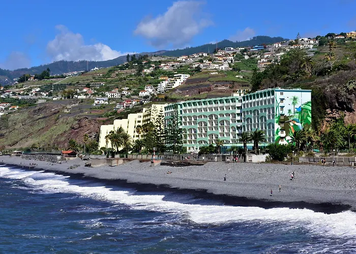 Hotel Pestana Ocean Bay Funchal (Madeira)
