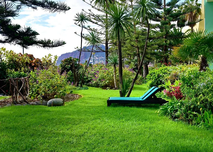 Hotell Pestana Ocean Bay Funchal (Madeira)