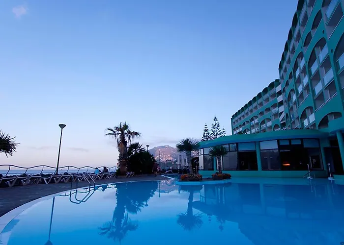 Pestana Ocean Bay Funchal (Madeira)