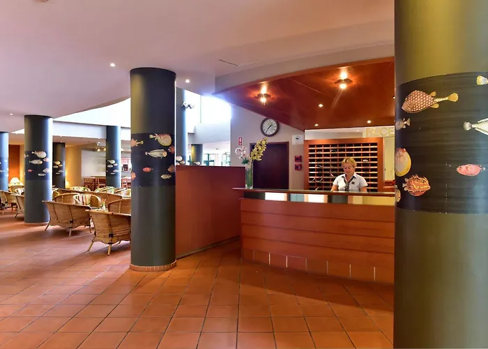 Pestana Ocean Bay Hotell 4*