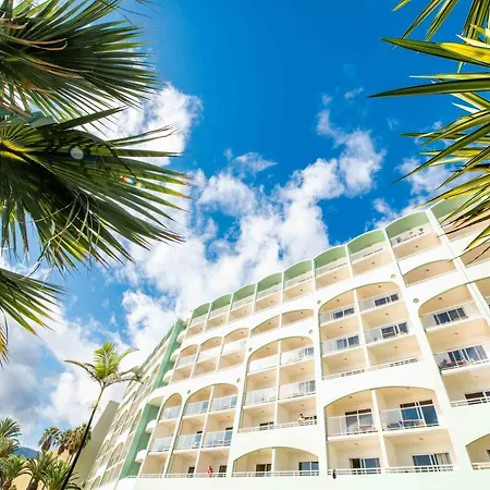Pestana Ocean Bay 4* Funchal (Madeira)