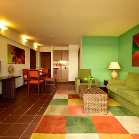 Hotel Pestana Ocean Bay 4*