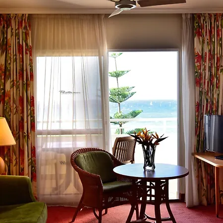 Pestana Ocean Bay Hotel 4*