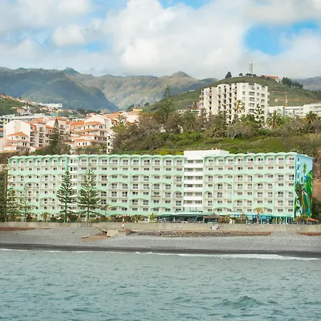 Hotel Pestana Ocean Bay Funchal (Madeira)